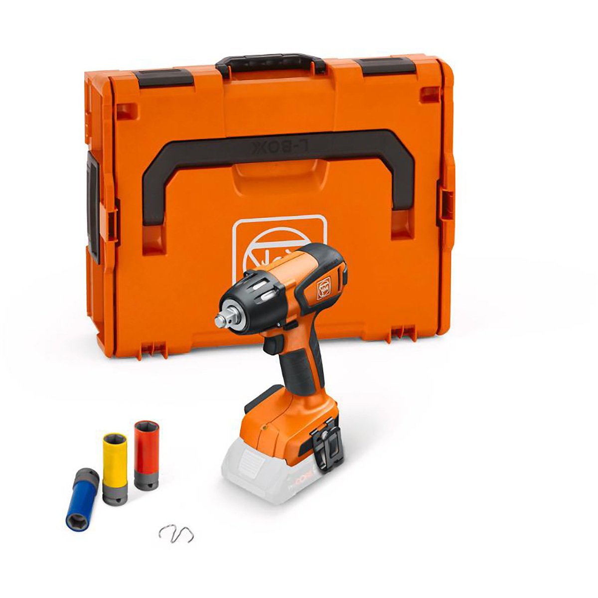 Fein Akku-Schlagschrauber im Anwender-Set ASCD 18-300 W2 AS Ready-to-use Set