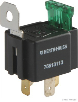 HERTH&BUSS Relais, Arbeitsstrom, 12 V, 30 A