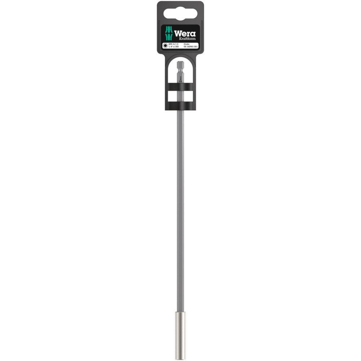 Wera 899/4/1 S Universalhalter mit starkem Sprengring