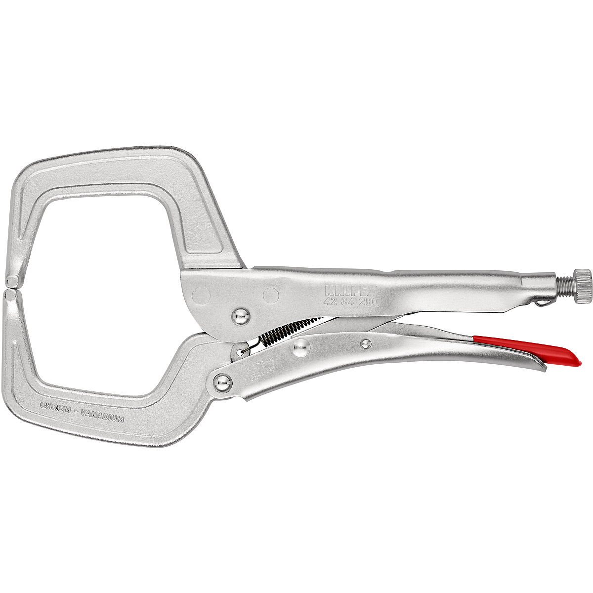 KNIPEX Schweiß-Gripzange
