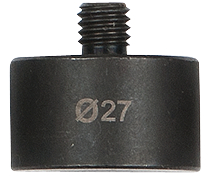 KS Tools Zentrierhülse für Führungslager Ø 27,0 mm