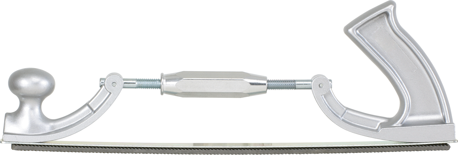 KS Tools Karosseriefeile-Halter ohne Blatt, 350 mm