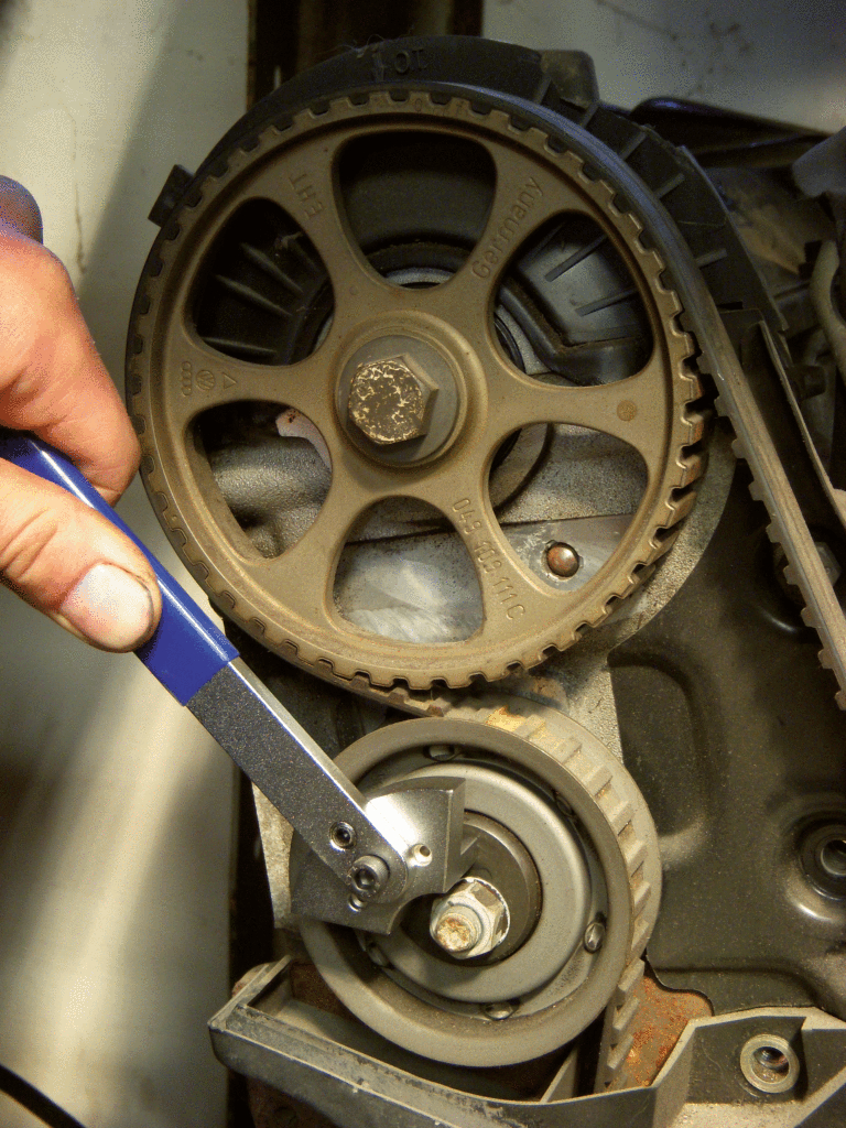 KS Tools Spannrollenschlüssel