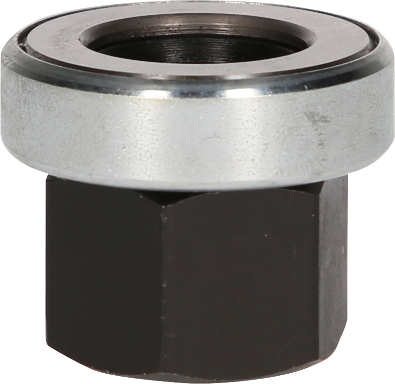 KS Tools Antriebsmutter, M16x2, Schlüsselweite 27 mm