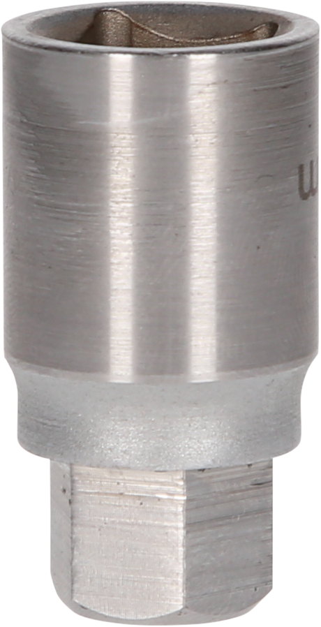 KS Tools Adapter von 14 mm Außensechskant auf 1/2" Außenvierkant
