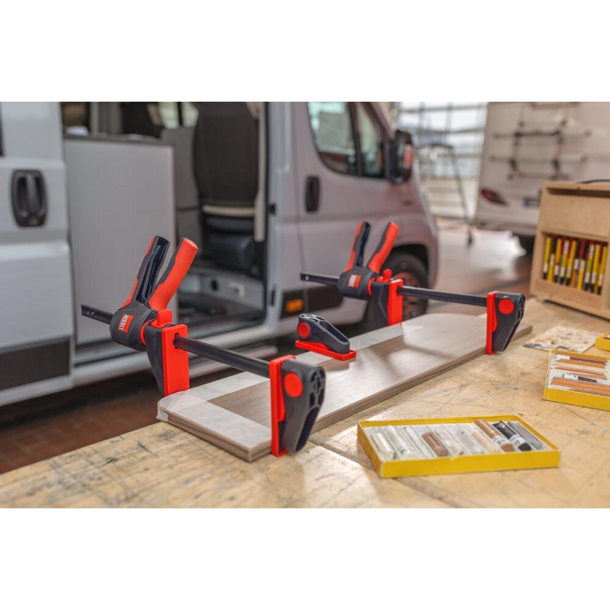 Bessey Einhandzwinge EZ360