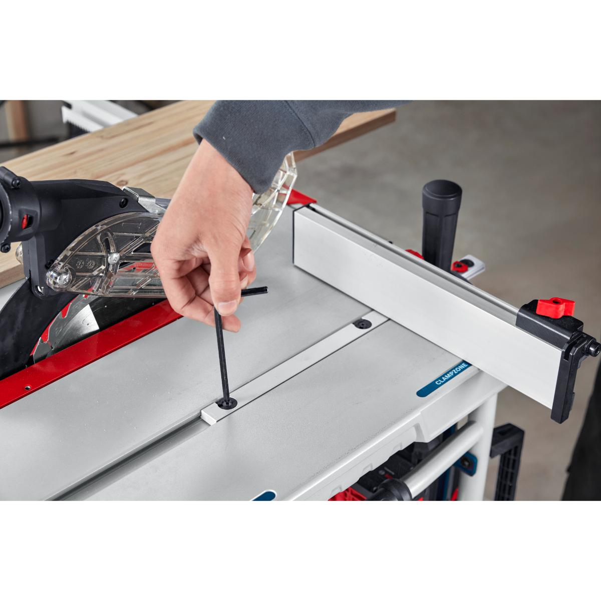 Bosch Akku Tischsäge GTS 18V-70