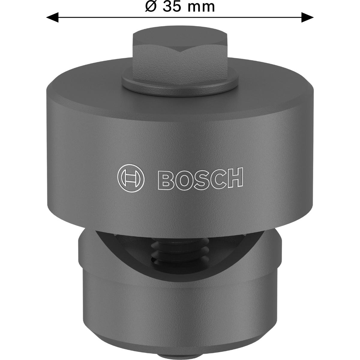 Bosch Sheet Metal Lochsäge, 35 x 1 mm