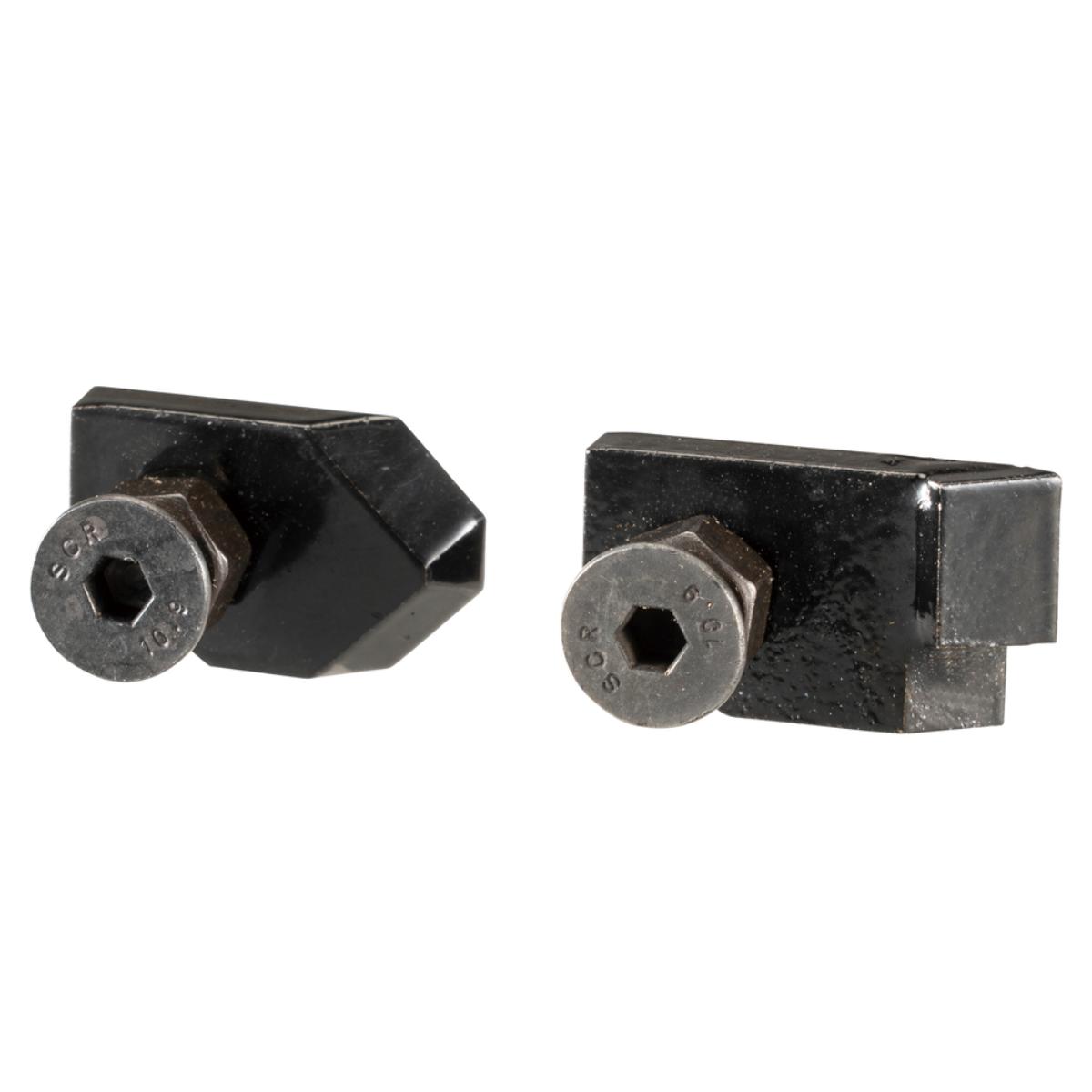 Makita Ersatzmesser für Erdbohrer Ø 50 mm 2 Stück (flach+spitz) - E-13649