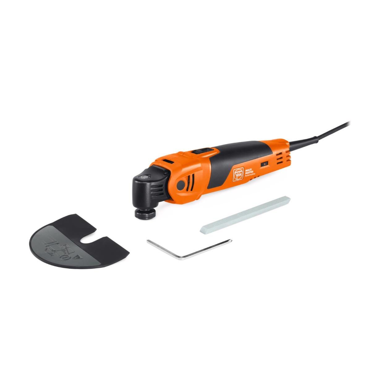 Fein Oszillierer - mm 700 MULTIMASTER mm 700 1.7 Basic