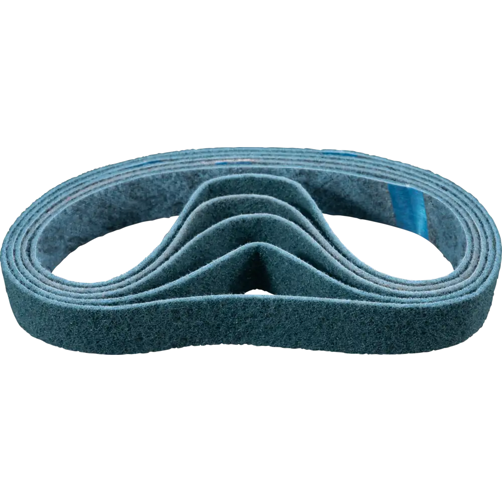 PFERD TOOLS Vlies Schleifband VB für Feinschliff und Finish mit Rohrbandschleifer
