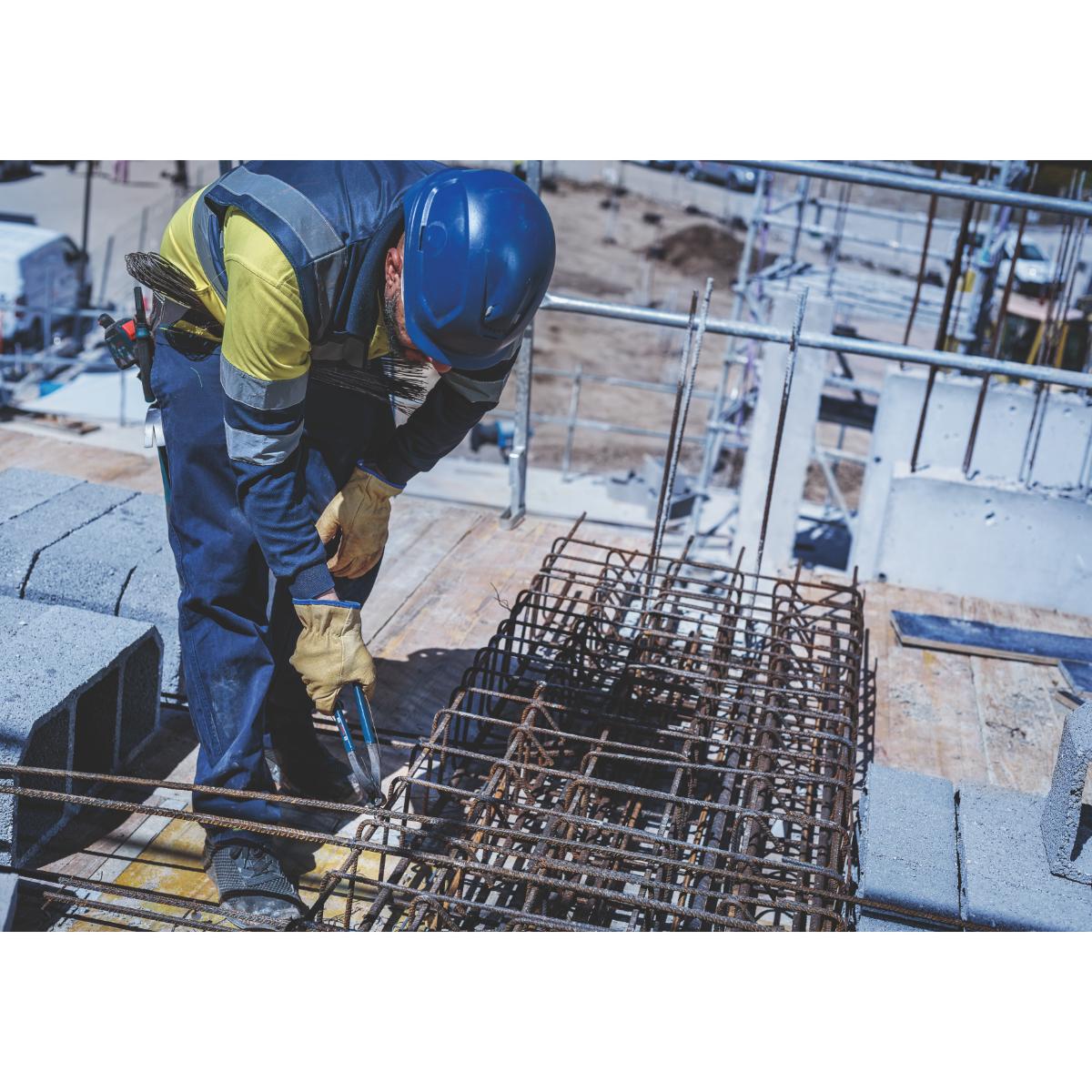 Bosch PRO Monierzange 225 mm, tauchbeschichtete Griffe