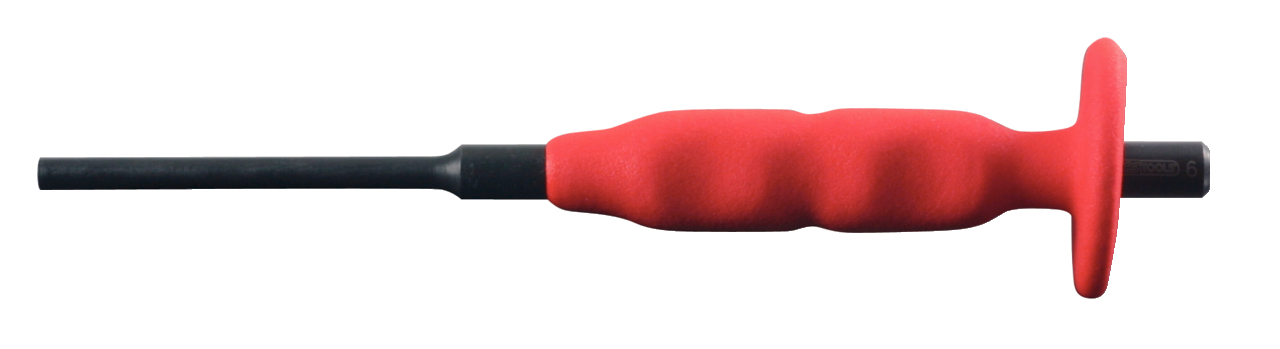 KS Tools Splinttreiber mit Handschutzgriff, rund