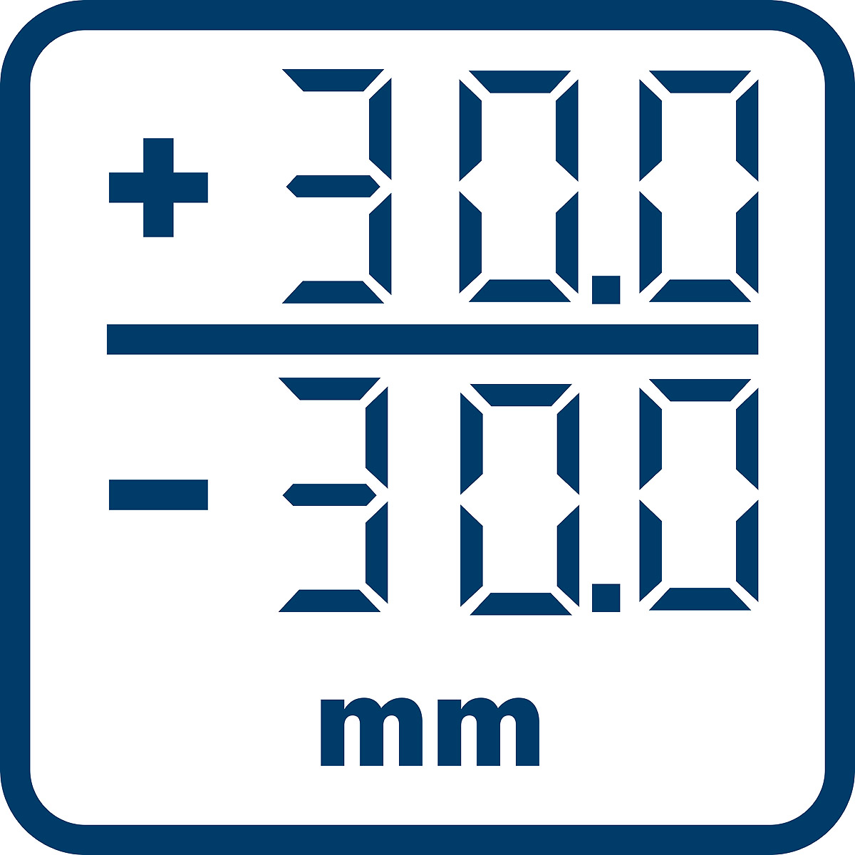 Bosch Laser-Empfänger LR 45