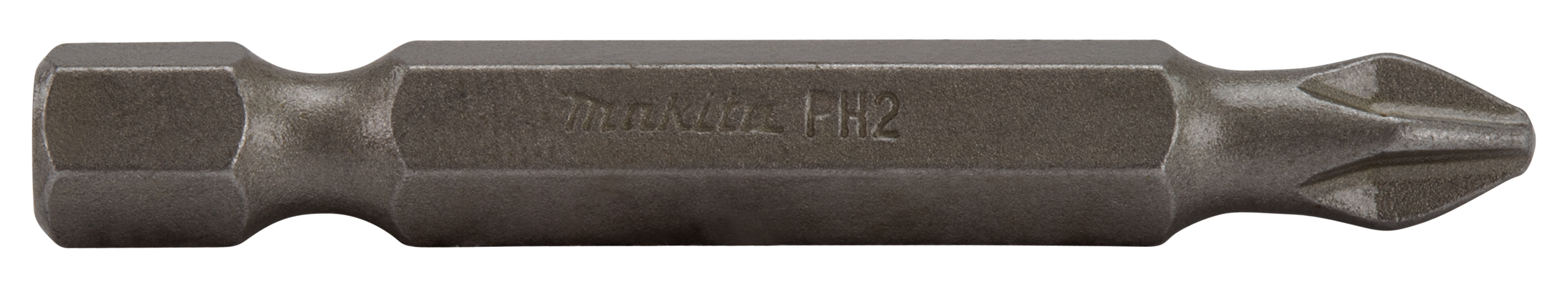 Makita Bit PH2, 3 Stück - PH2 - 50 mm - B-25220