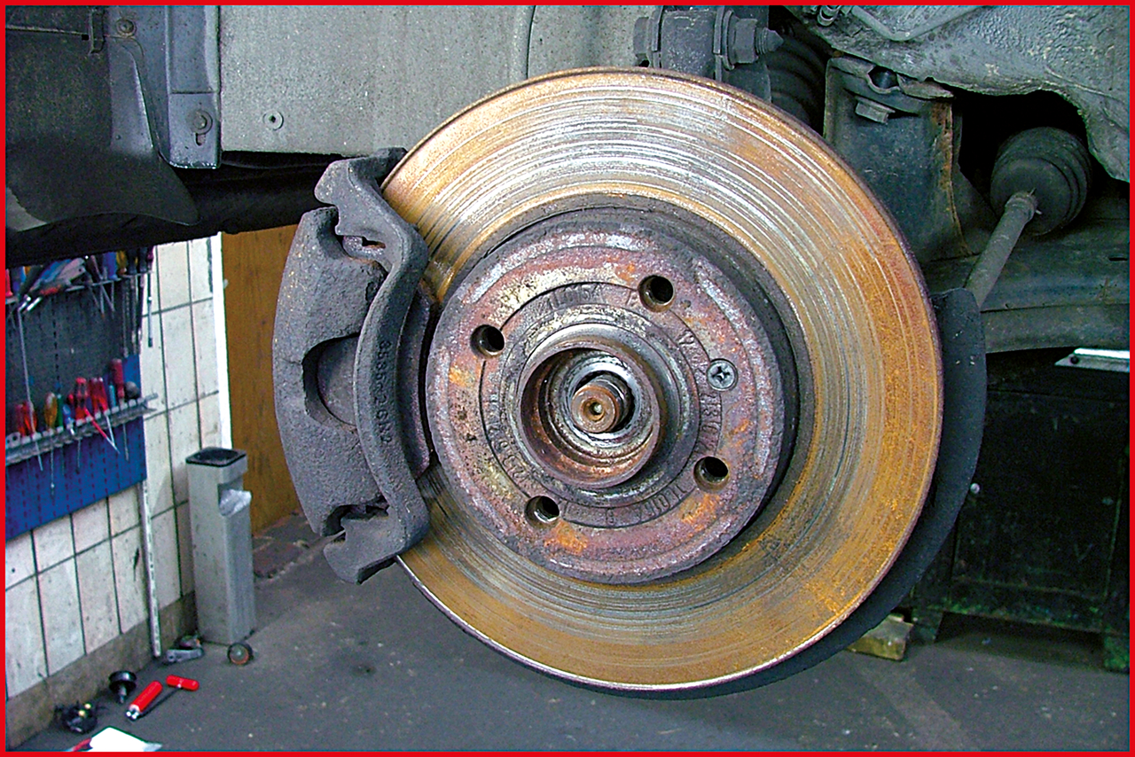KS Tools Radnabenschleifer-Satz Ø 160 mm, Innen-Ø 75 mm, 4-tlg