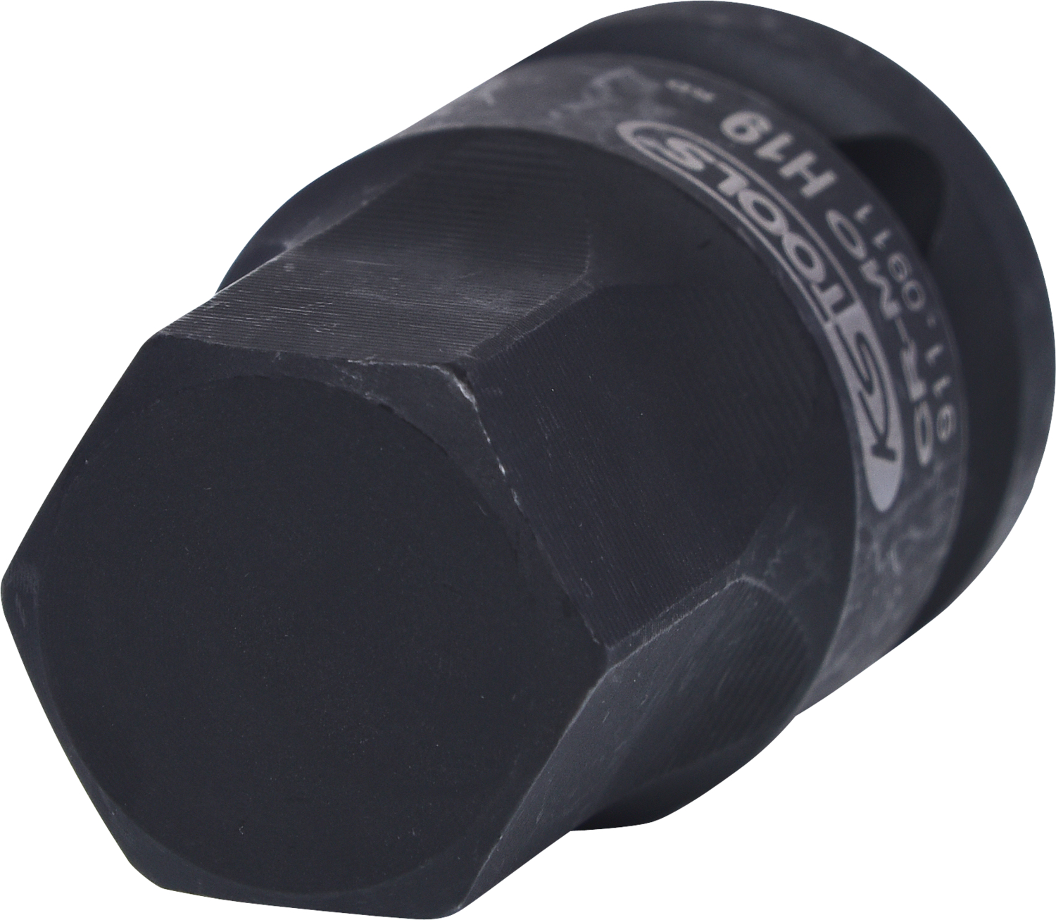 KS Tools 1/2" Kraft-Bit-Stecknuss, kurz