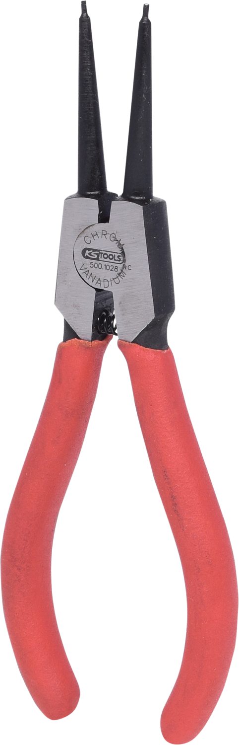 KS Tools Sicherungszange für Außensicherungsringe