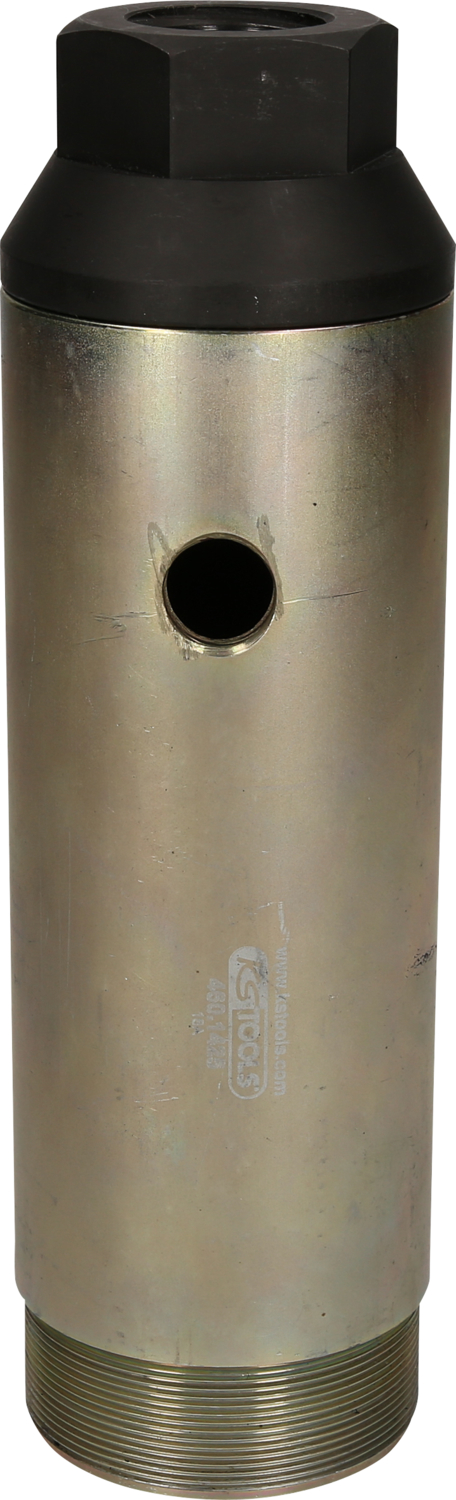 KS Tools Spindelaufnahme, 235 mm lang