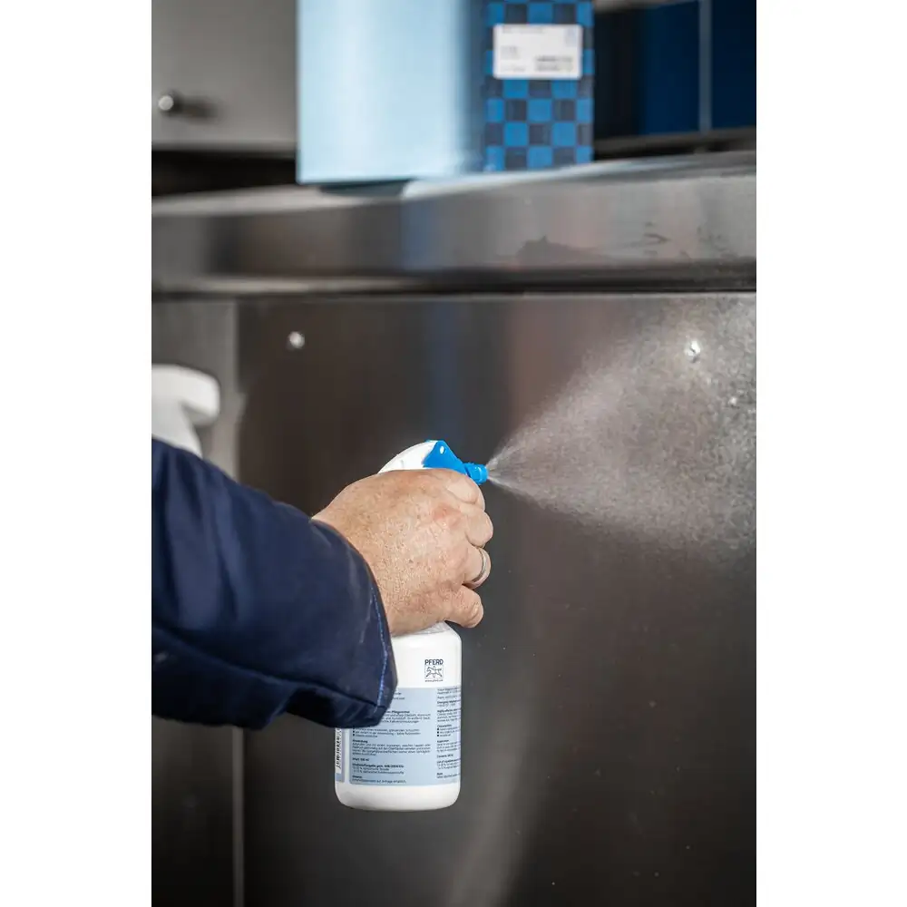 PFERD TOOLS Edelstahlschutz SHINER IS-S 500 Inhalt 500 ml in Sprayflasche