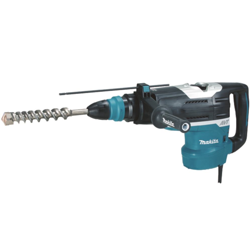 Makita Kombihammer 1.510 W SDS-MAX 20 Joul - HR5212C