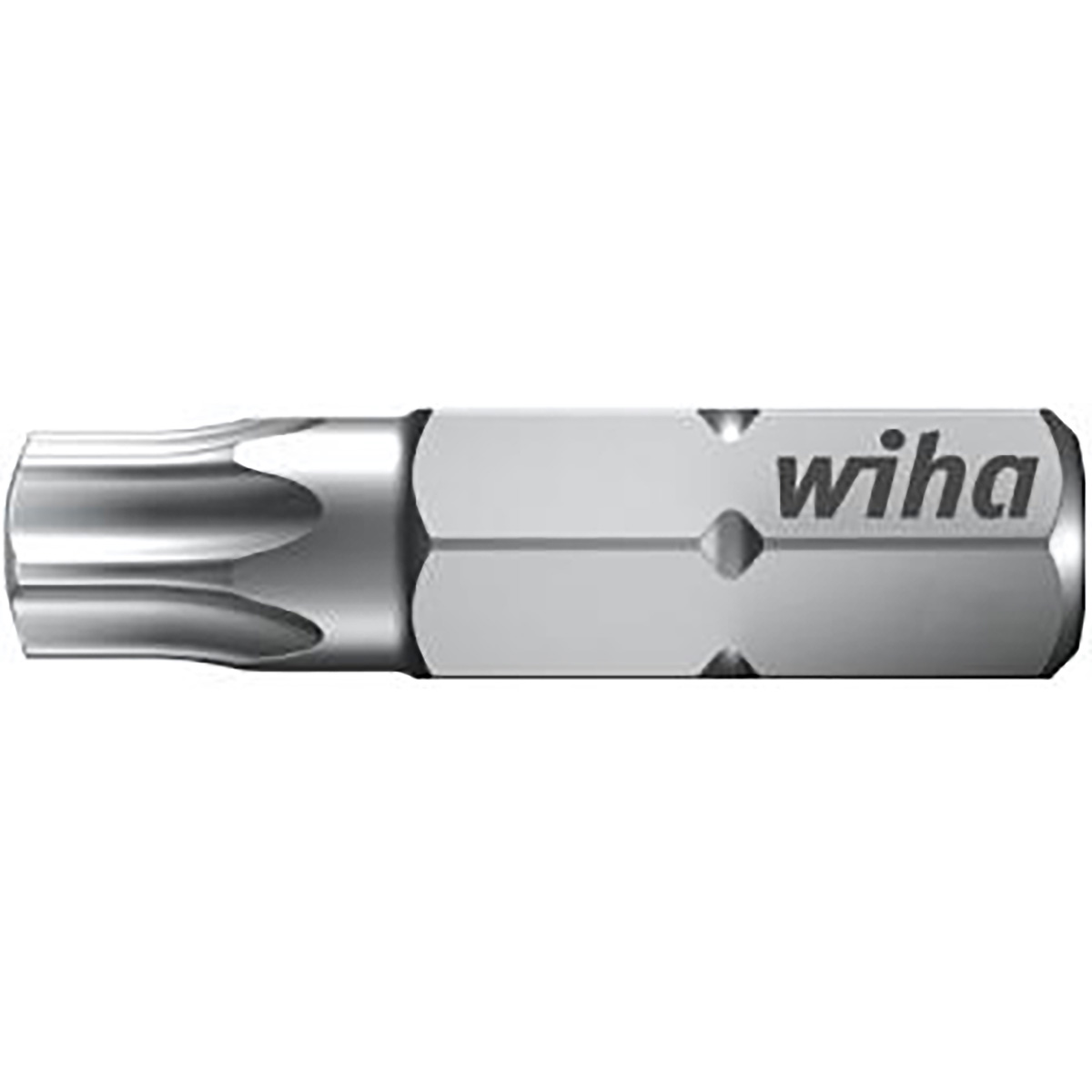 Wiha Bit Standard 25 mm TORX PLUS 1/4 zoll C6,3 - 10 Stück