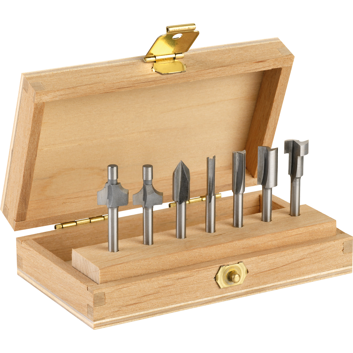 DREMEL 660 Fräser Set 7tlg. 