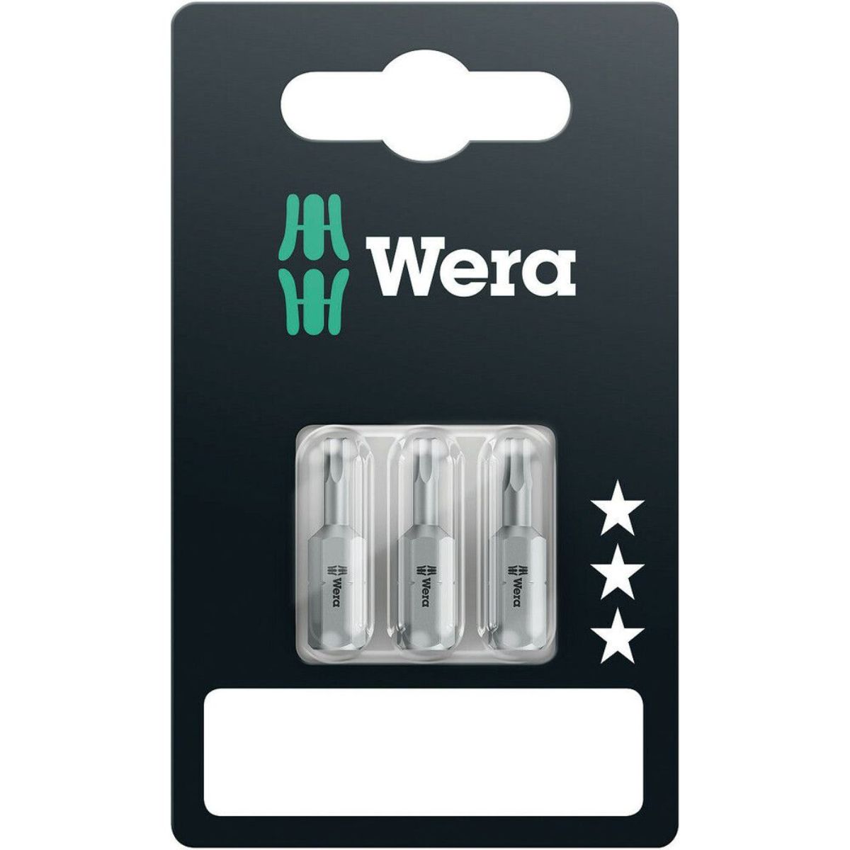 Wera 840/1 Z Set SB, 3-teilig 2/2,5/3