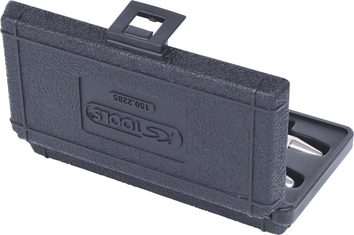 KS Tools Kupplungs-Zentrierdorn-Satz Ø 15,0 - 26,6 mm, 2-tlg