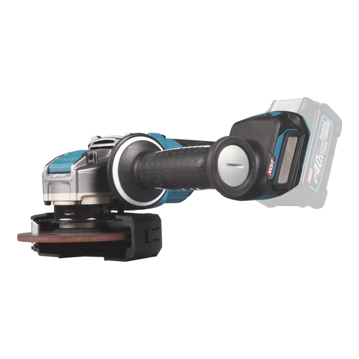 Makita Akku-Winkelschleifer 40V max. (ohne Akku, ohne Ladegerät) GA041GZ