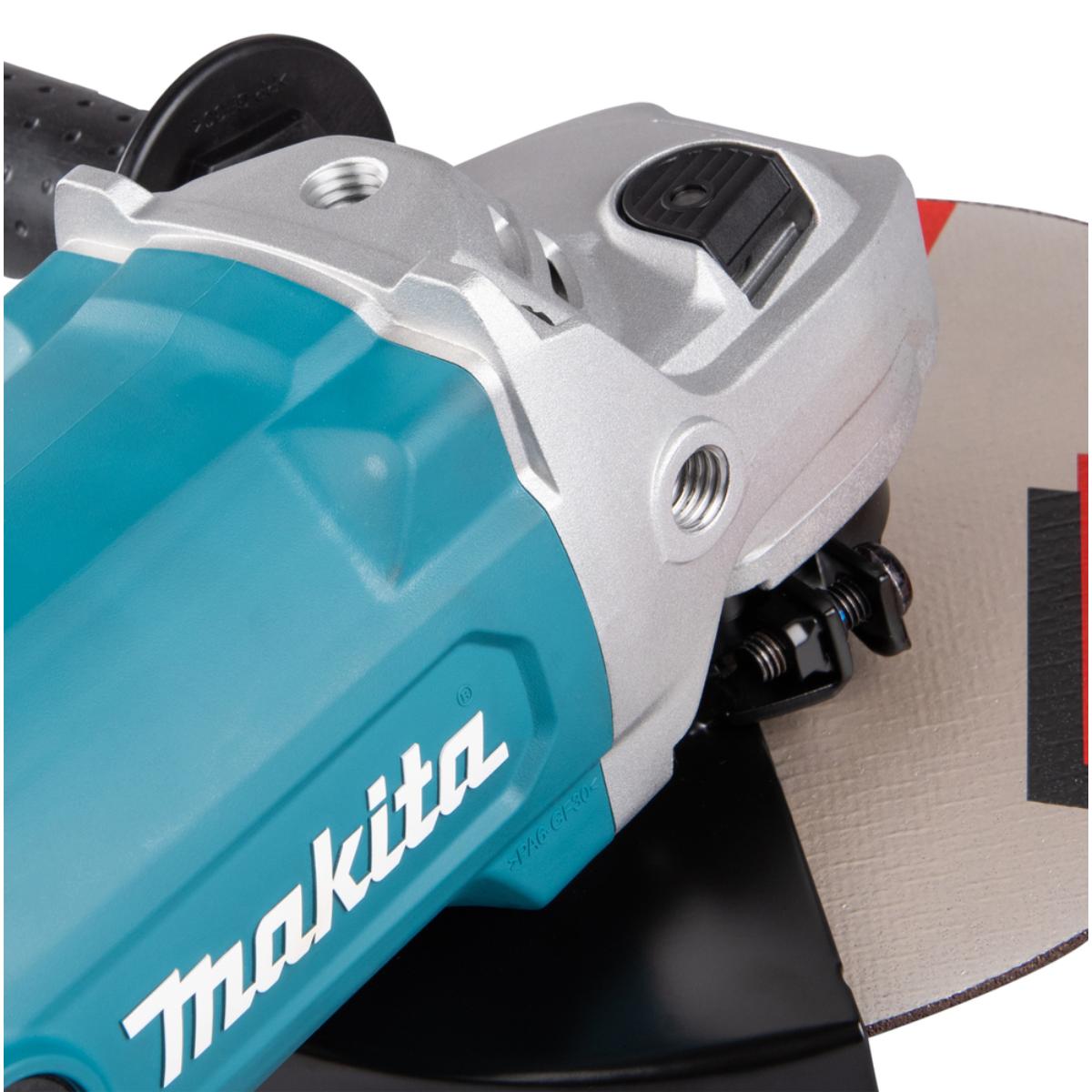 Makita Winkelschleifer 2.200 W - 230 mm - 6.600 U/min - GA9090N