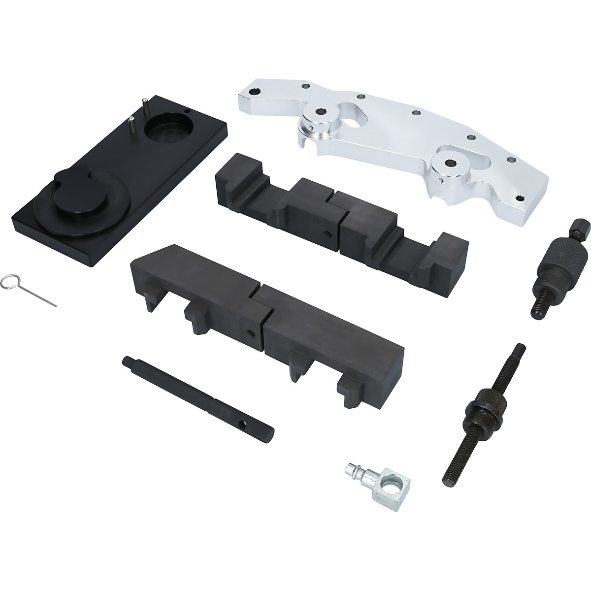 Brilliant Tools Motor-Einstellwerkzeug-Satz für BMW M52, M54, M60, M62
