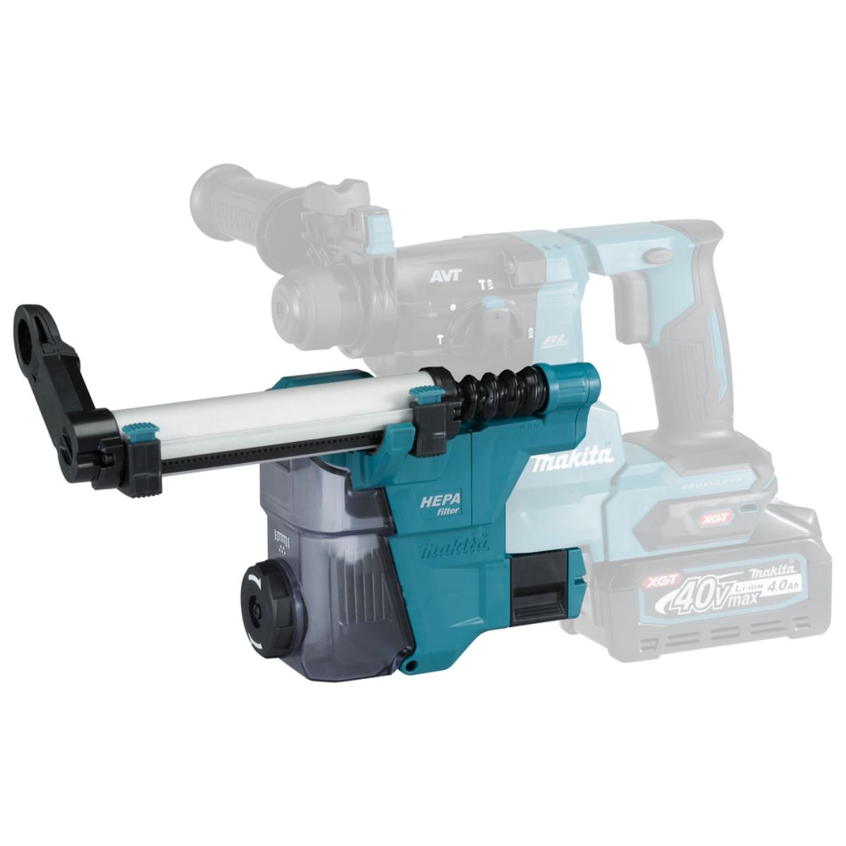 Makita Staubabsaugung DX16 DHR183 - 1911P2-6