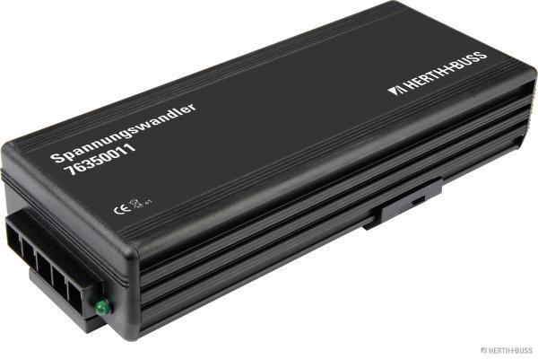 HERTH&BUSS Spannungswandler, 12V > 24V, 240W