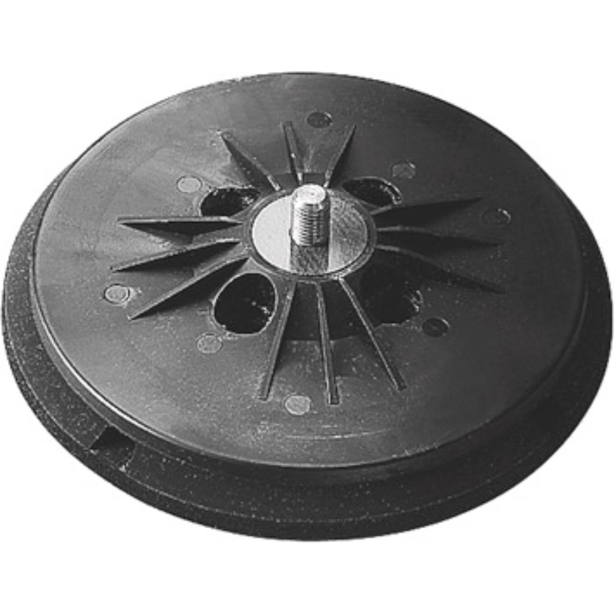 Fein Schleifteller Ø 150 mm,gelocht mit Klettenhaftteil - 5/16 in-24 UNF