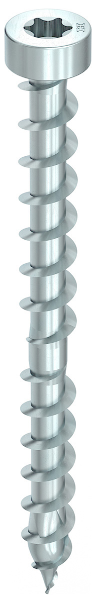 HECO TOPIX-plus CombiConnect, Zylinderkopf, T-Drive, UKG, A3K