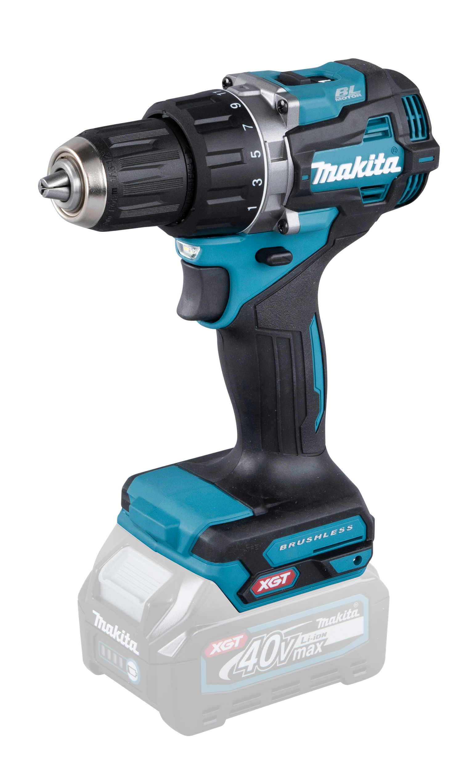 Makita Akku-Bohrschrauber 40V - DF002GZ