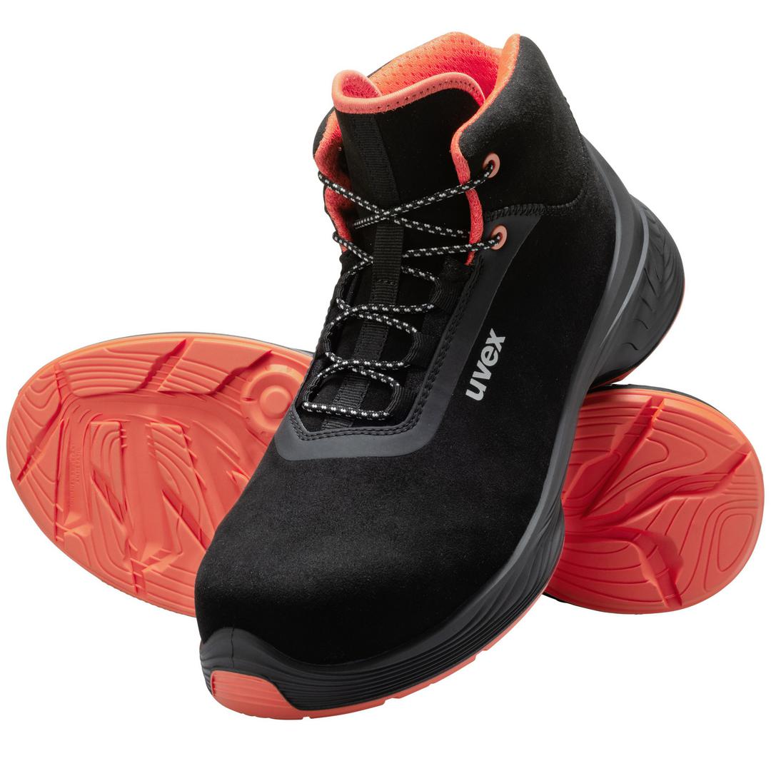 uvex 1 G2 Sicherheitsschuh S2 Stiefel