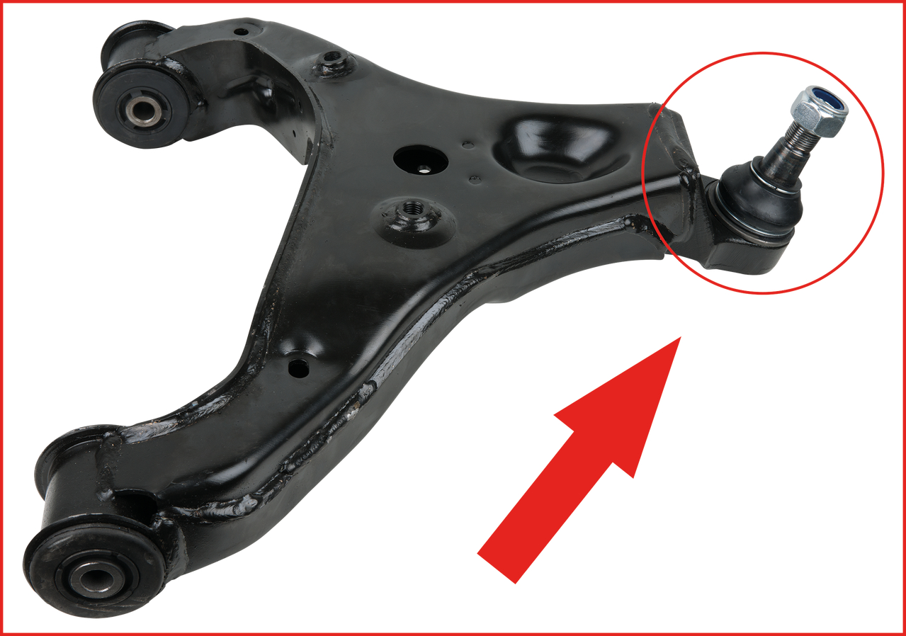 KS Tools Druckstück-Satz für Mercedes Sprinter >2007 und Volkswagen Crafter, 3-tlg