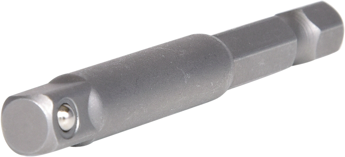 KS Tools 1/4" Vierkant-Adapter, für 1/4" Stecknuss