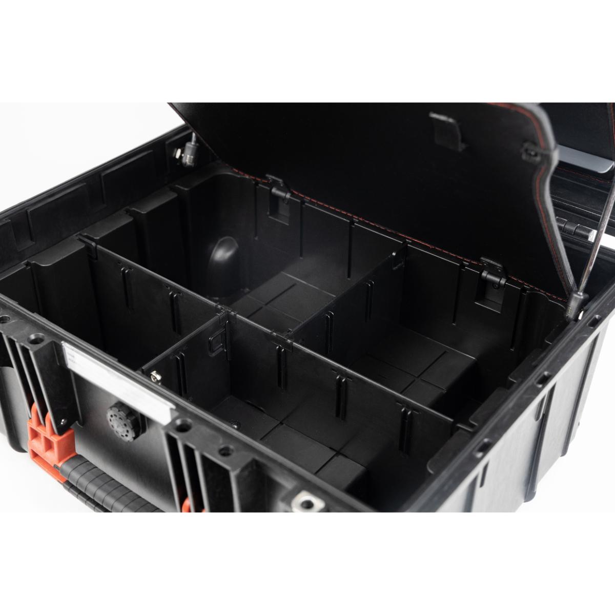 Wiha Werkzeugkoffer XL 2 Trolley electric 60-teilges Set