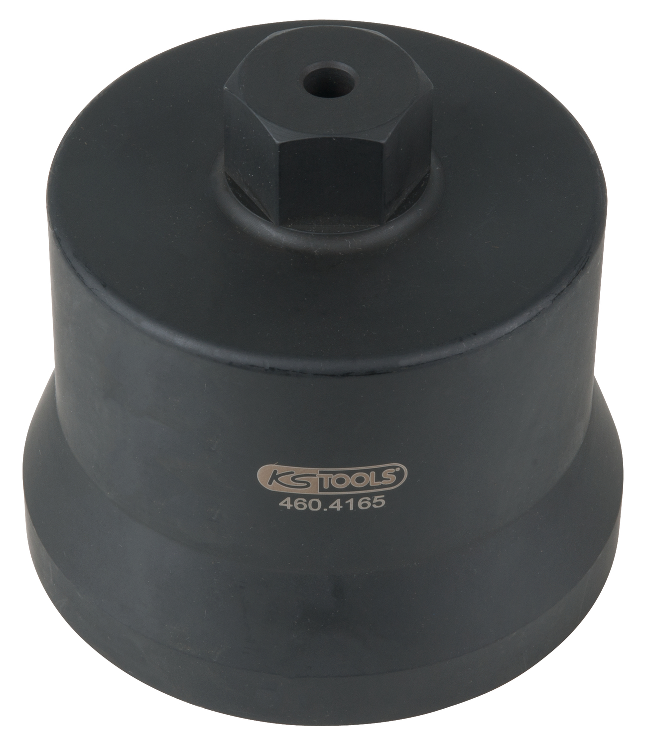 KS Tools Achsmuttern-Schlüssel für Iveco, 105 mm