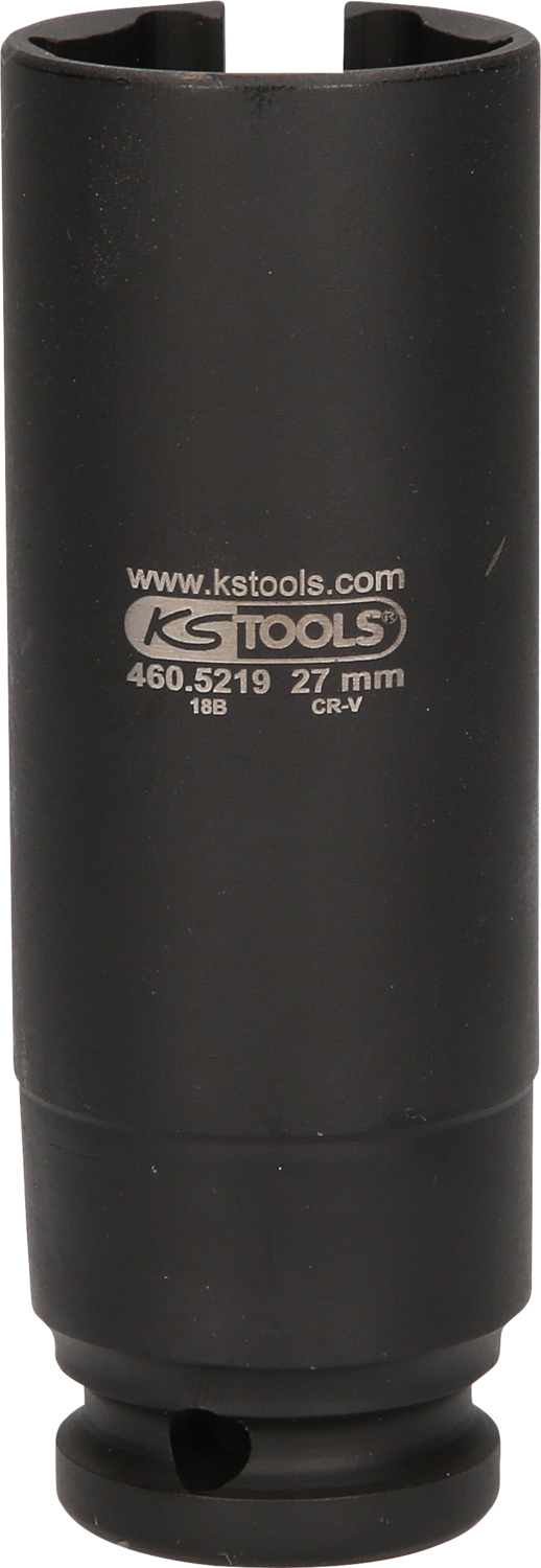 KS Tools 1/2" Ölsensoren-Spezial-Stecknuss für Mercedes, Ø 35,5 mm