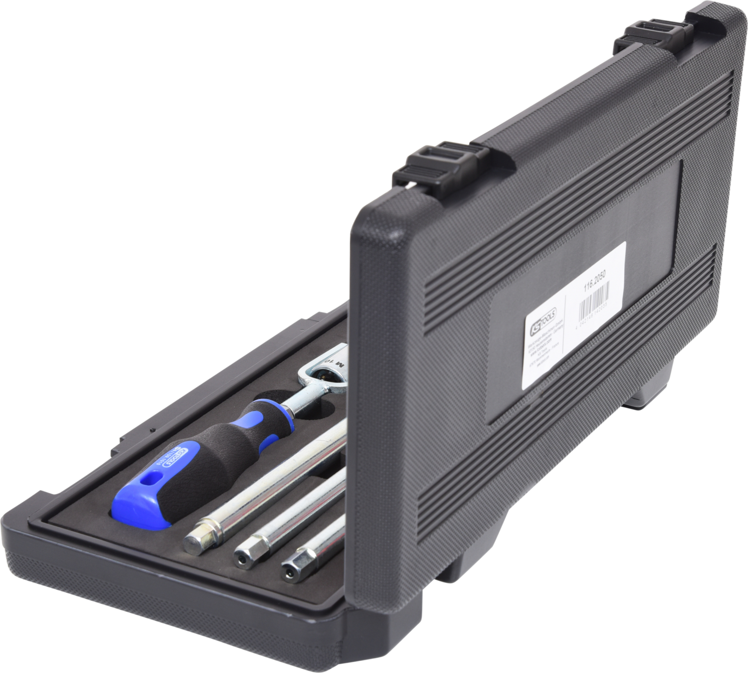 KS Tools Waschtisch-Montage-Satz, 6-tlg