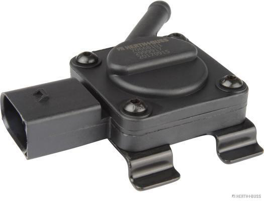 HERTH&BUSS Sensor, Abgasdruck