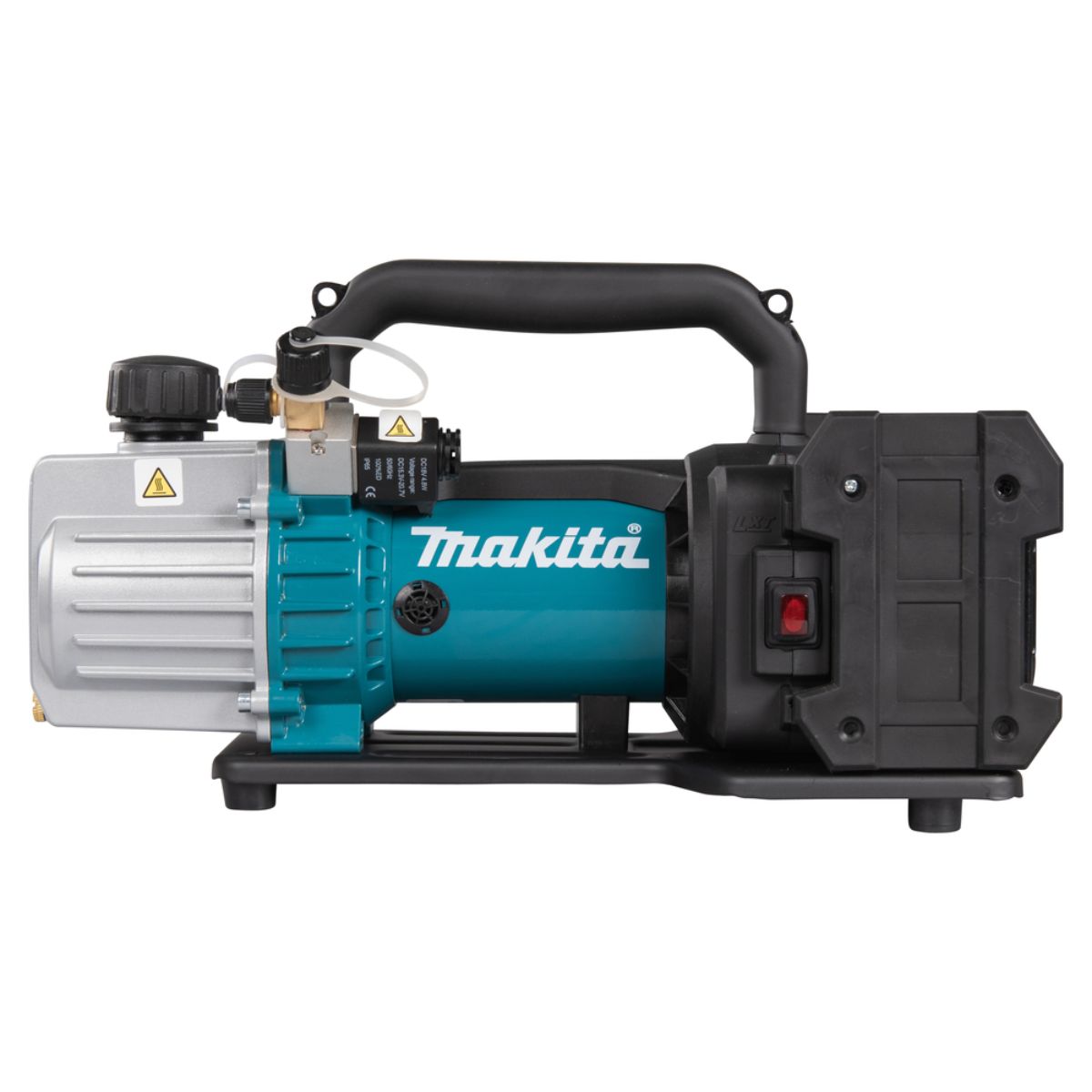 Makita Akku-Vakuumpumpe 18V (ohne Akku, ohne Ladegerät) im Transportkoffer DVP181ZK