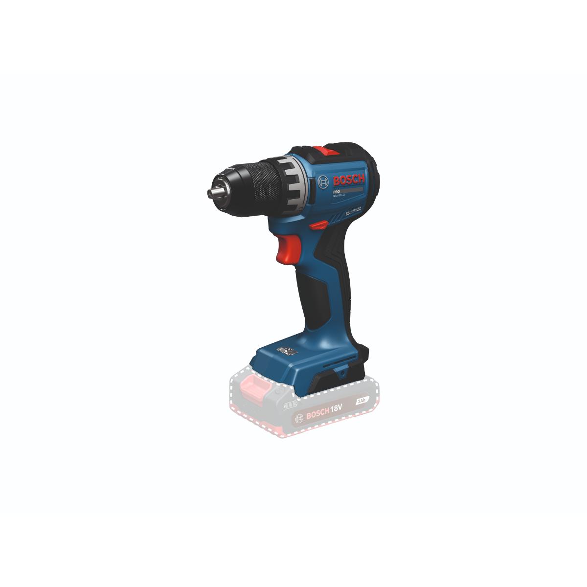 Bosch Akku-Bohrschrauber GSR18V-52