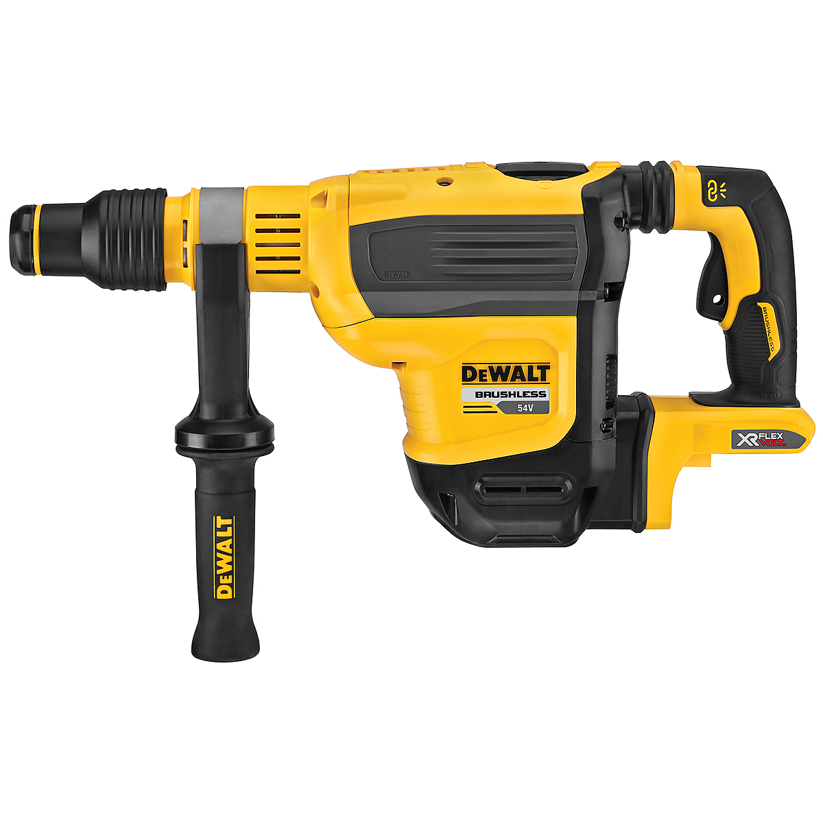DEWALT Akku-Kombihammer 54V SDS-plus 45mm Basisversion