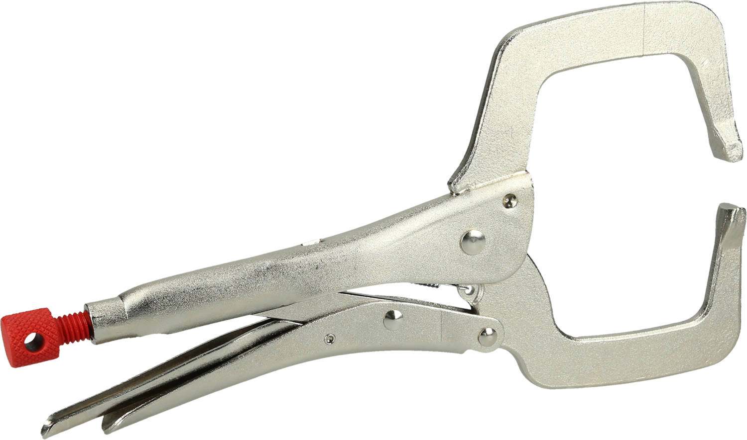 KS Tools Schweiß-Klammer-Gripzange, 270mm