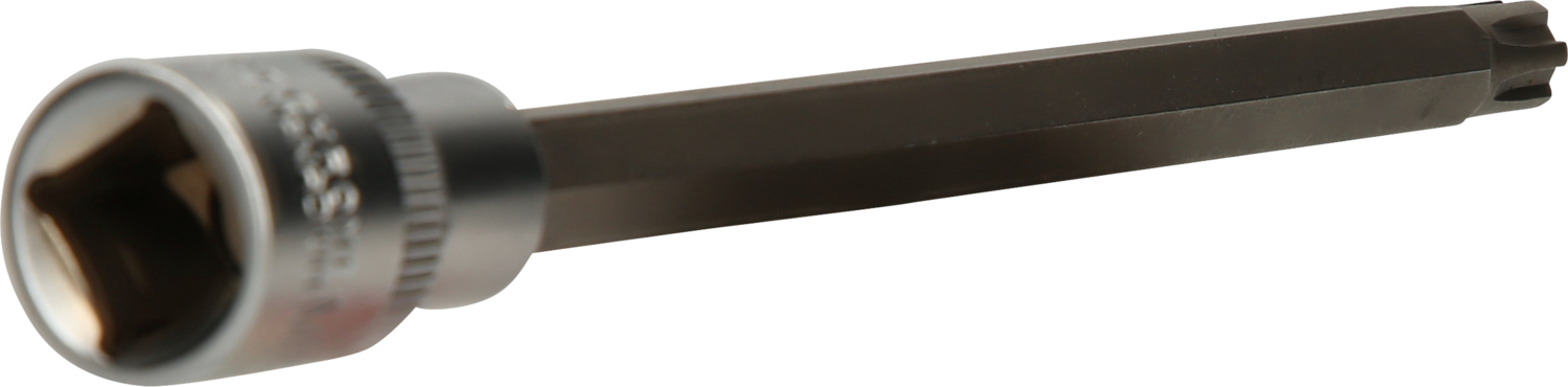 Brilliant Tools 1/2" RIBE-Bit-Stecknuss, 200 mm lang